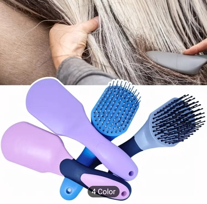 Horse Mane and Tail Comb with Non-Slip.