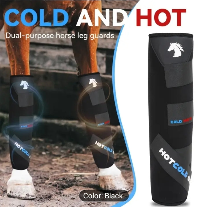 [Horse Leg Guards]
